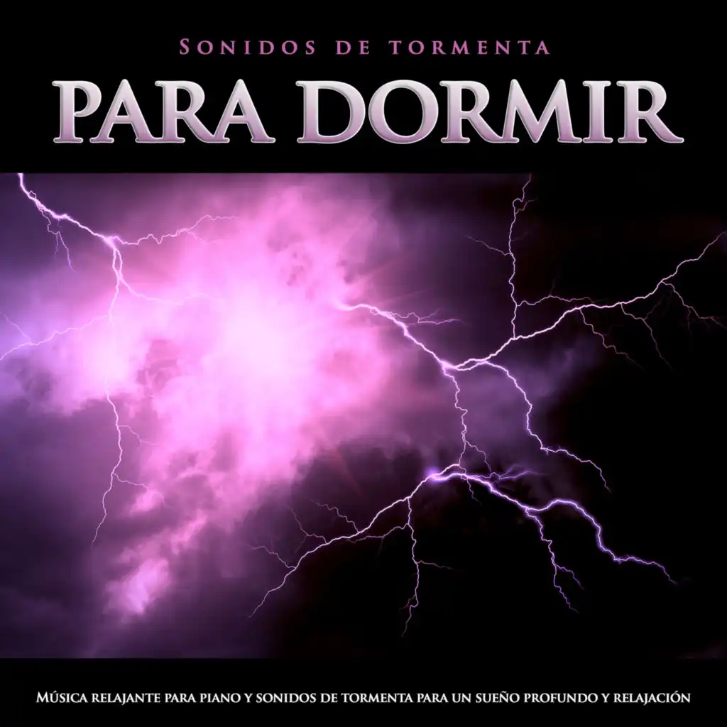 Musica para dormir - Tormenta