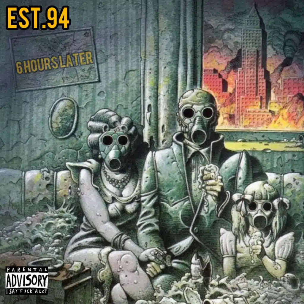 Chris Benoit (feat. Stray)