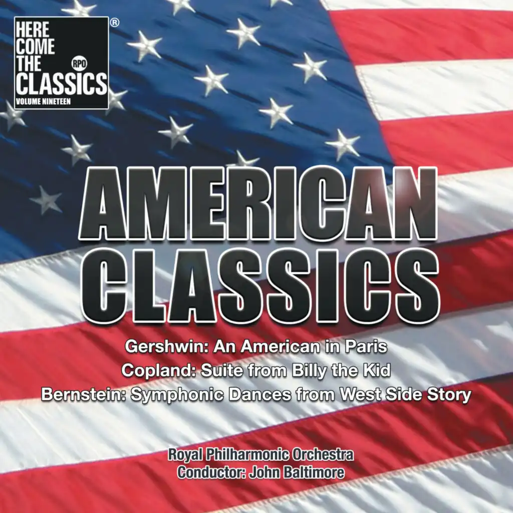 Gershwin, G.: Here Come the Classics, Vol. 19 - American Classics