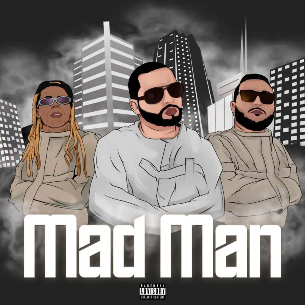 Mad Man (feat. Lil Wayne & Sam Hoss)