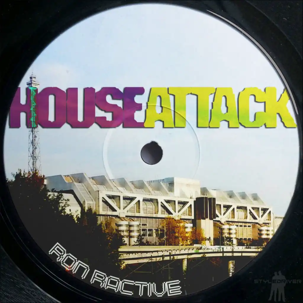 House Attack (B-Side Mix)