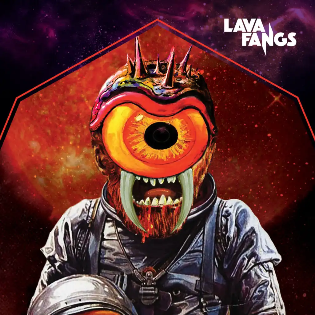 Lava Fangs