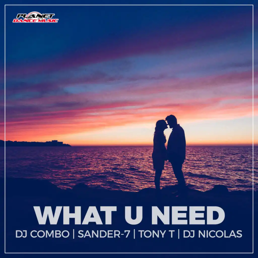 What U Need (feat. DJ Nicolas)