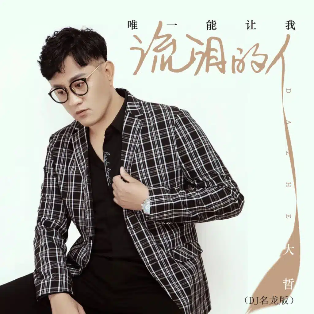 唯一能让我流泪的人 (Dj名龙版伴奏)