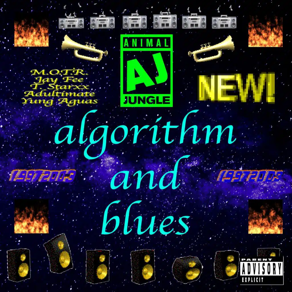 Algorithm and Blues