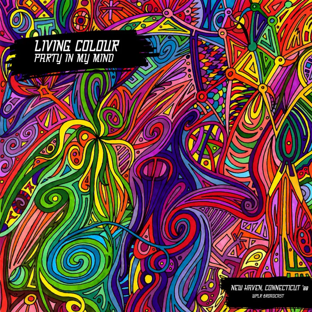 What's Your Favorite Color? (Live)