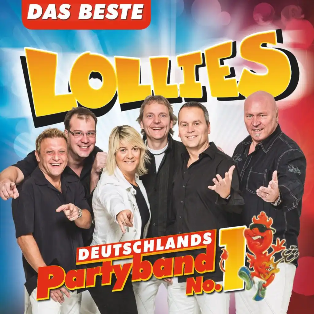 Das Beste von Deutschlands Partyband No 1