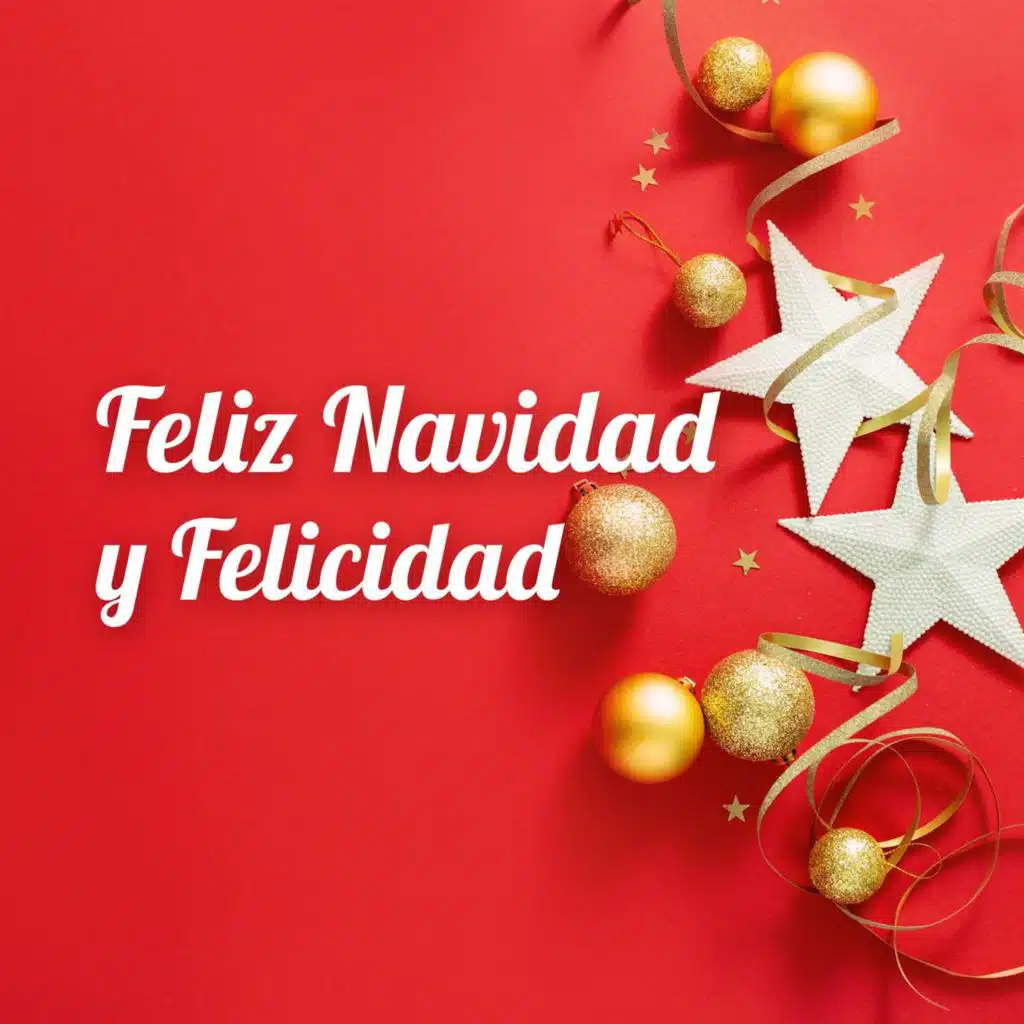 Ya es navidad