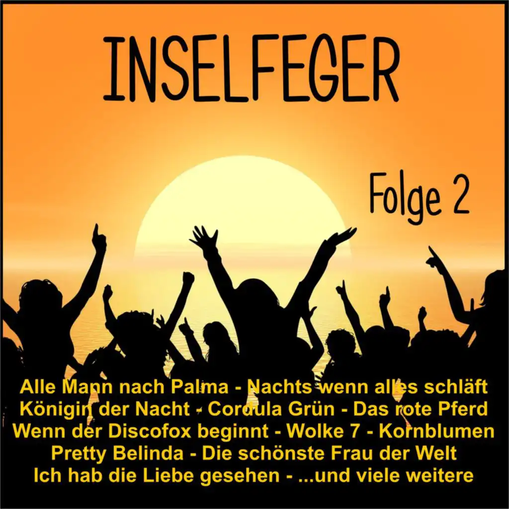 Inselfeger, Folge 2