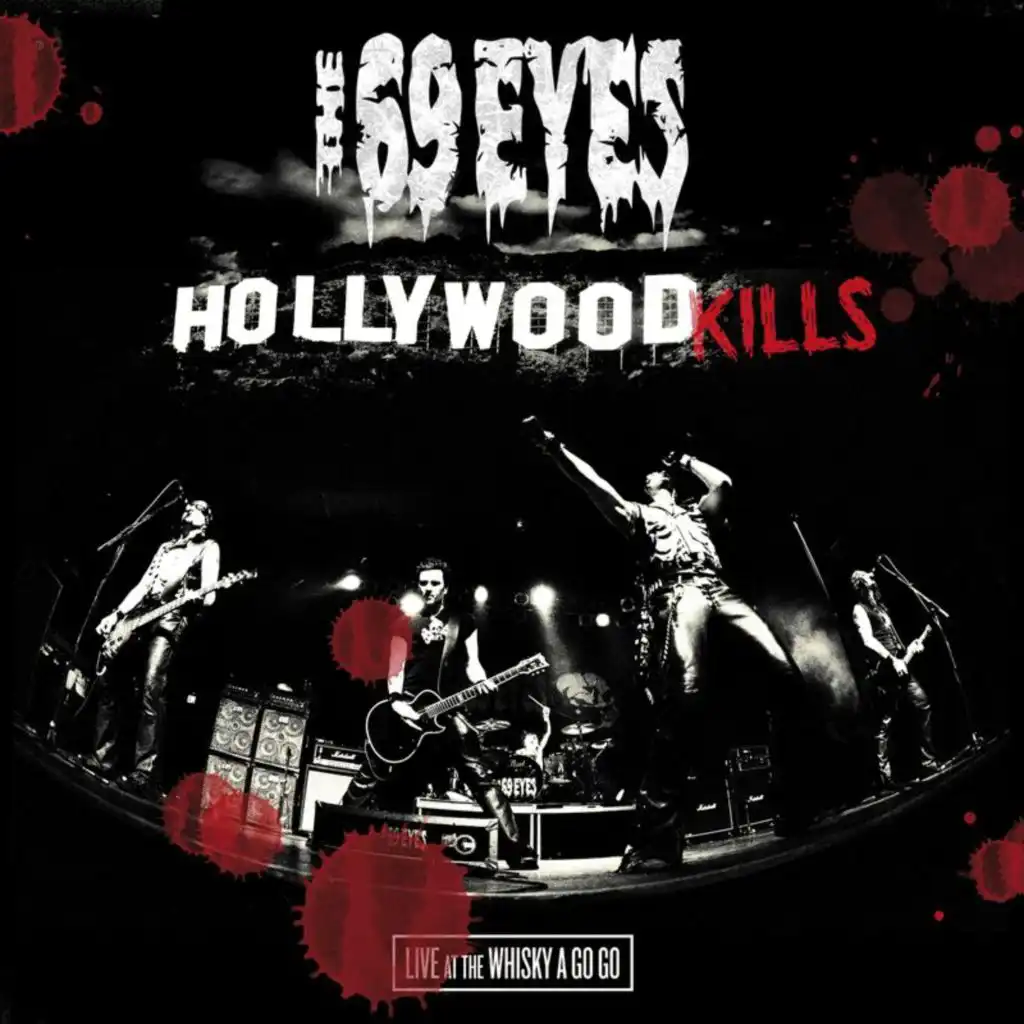 Devils (Live From Whiskey Go-Go,United States/2006)