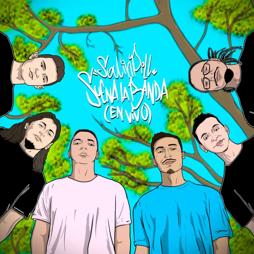 Suena la Banda (En Vivo Casa Kolacho, Medellín)