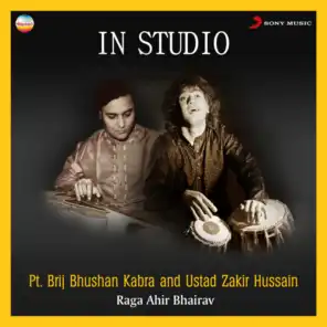 In Studio : Raga Ahir Bhairav