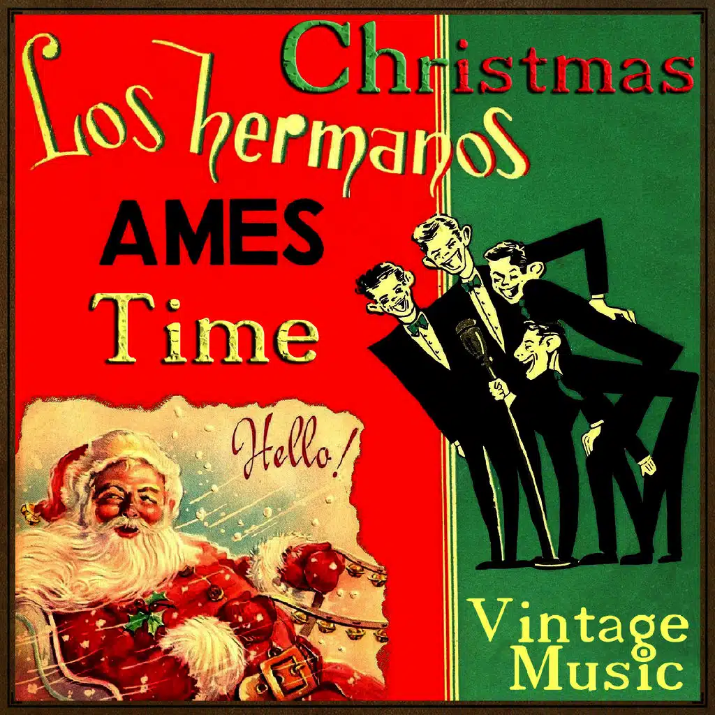 Vintage Christmas No. 18 - LP: Christmas Time
