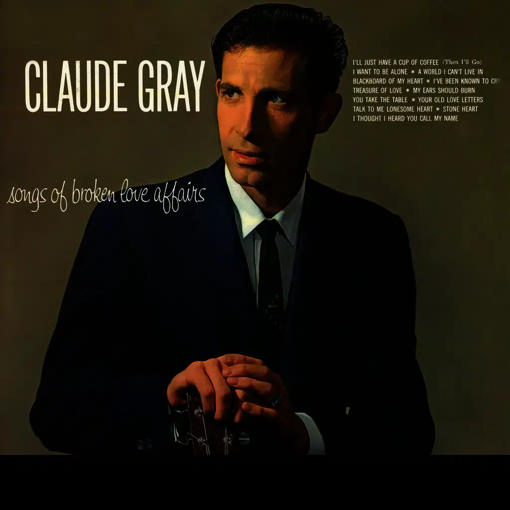 Songs Of Broken Love Affairs