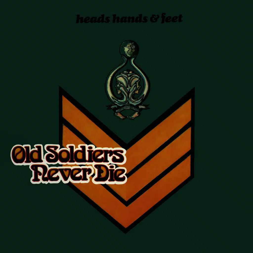 Old Soldiers Never Die