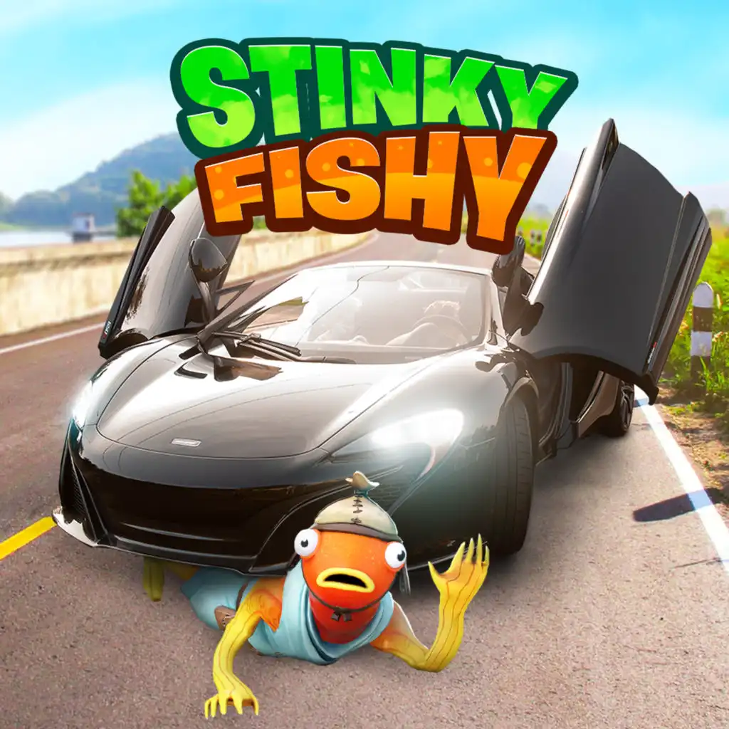 Stinky Fishy (feat. Grant The Goat)