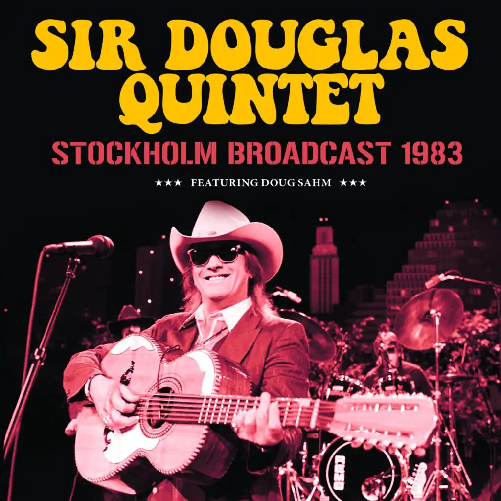 Stockholm Broadcast 1983