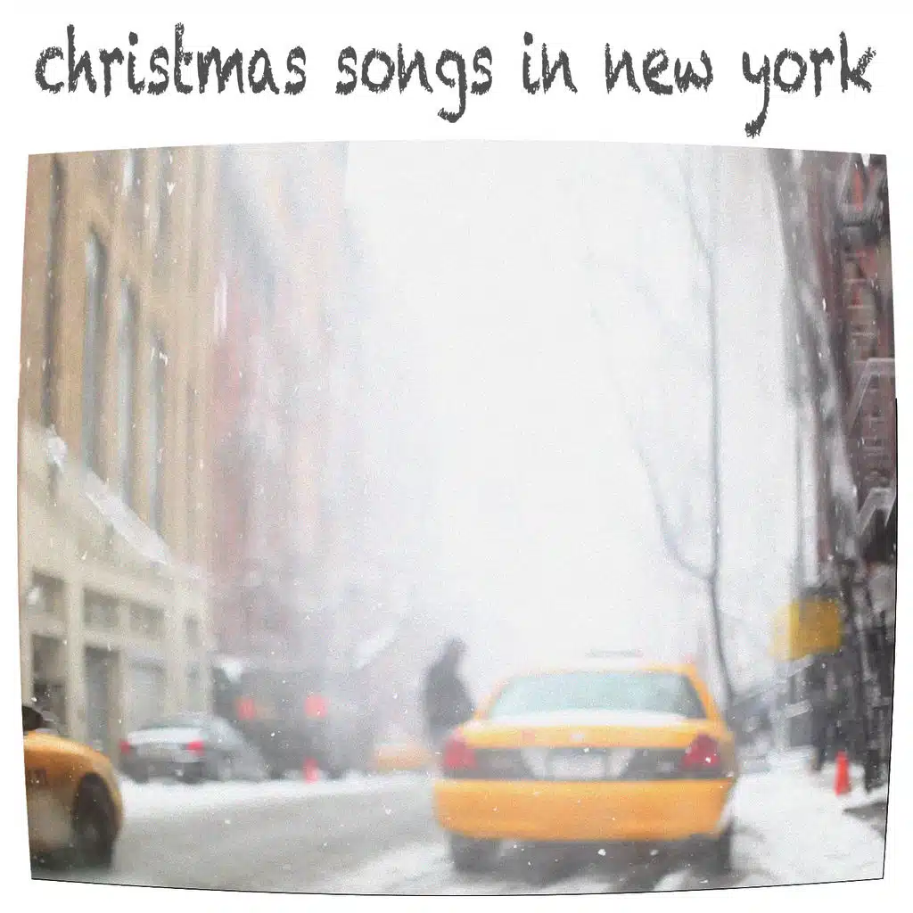 Christmas Songs in New York