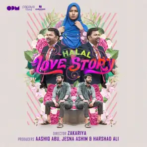 Halal Love Story (Original Motion Picture Soundtrack)