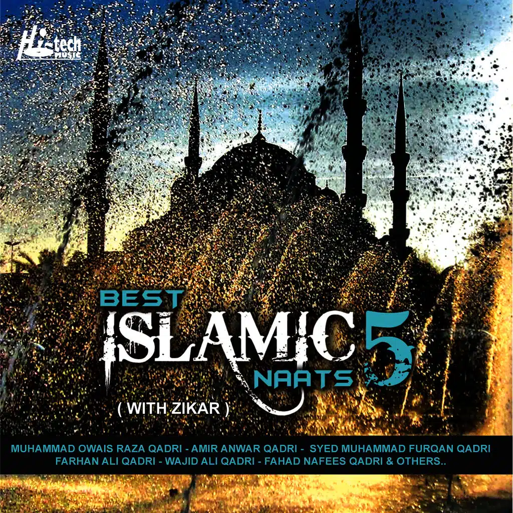 Best Islamic Naats Vol. 5 (with Zikar)