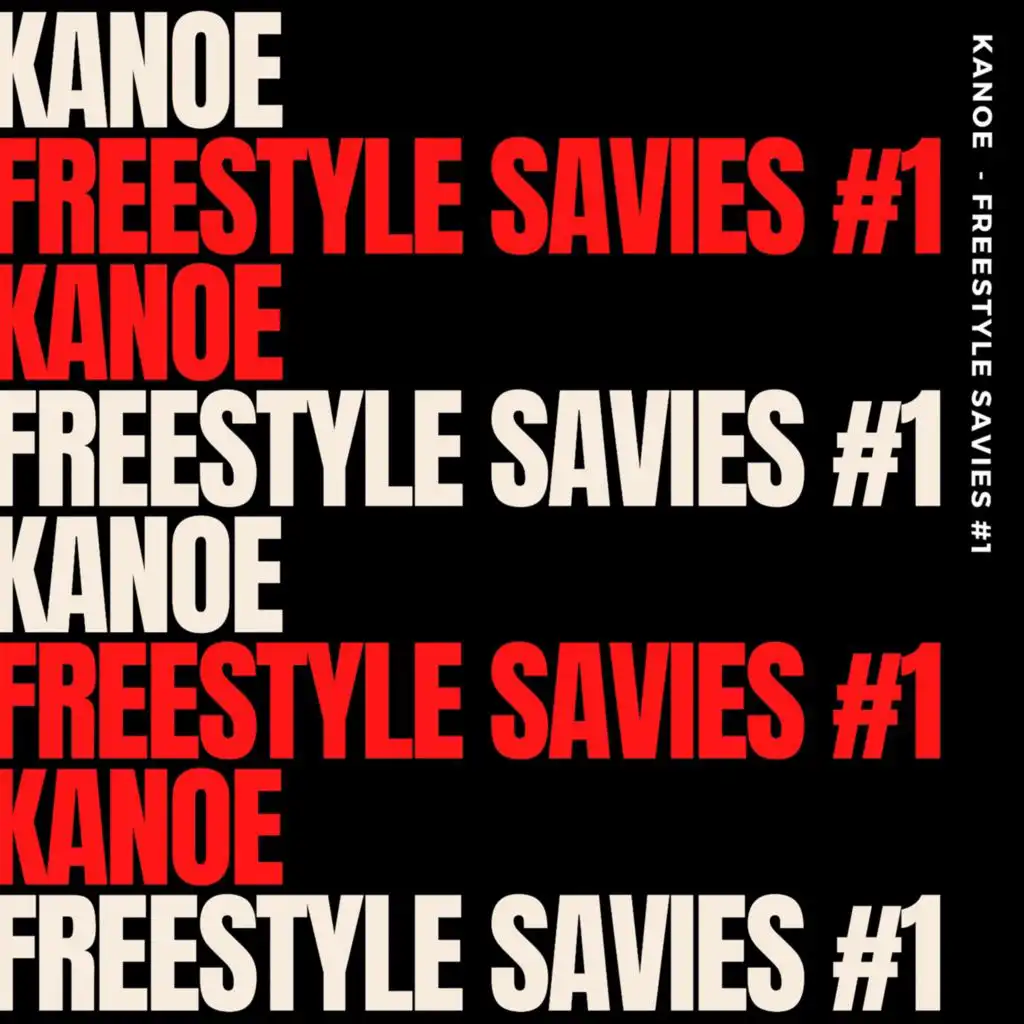 Freestyle Savies #1 (Drill)