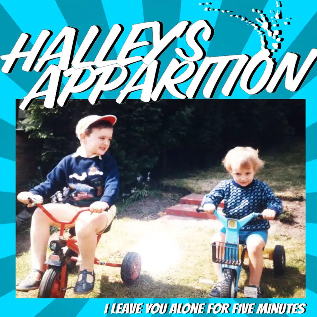 I Leave You Alone For Five Minutes