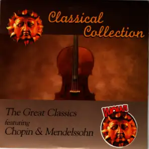 Wow-Classics Feat. Chopin & Mendelssohn