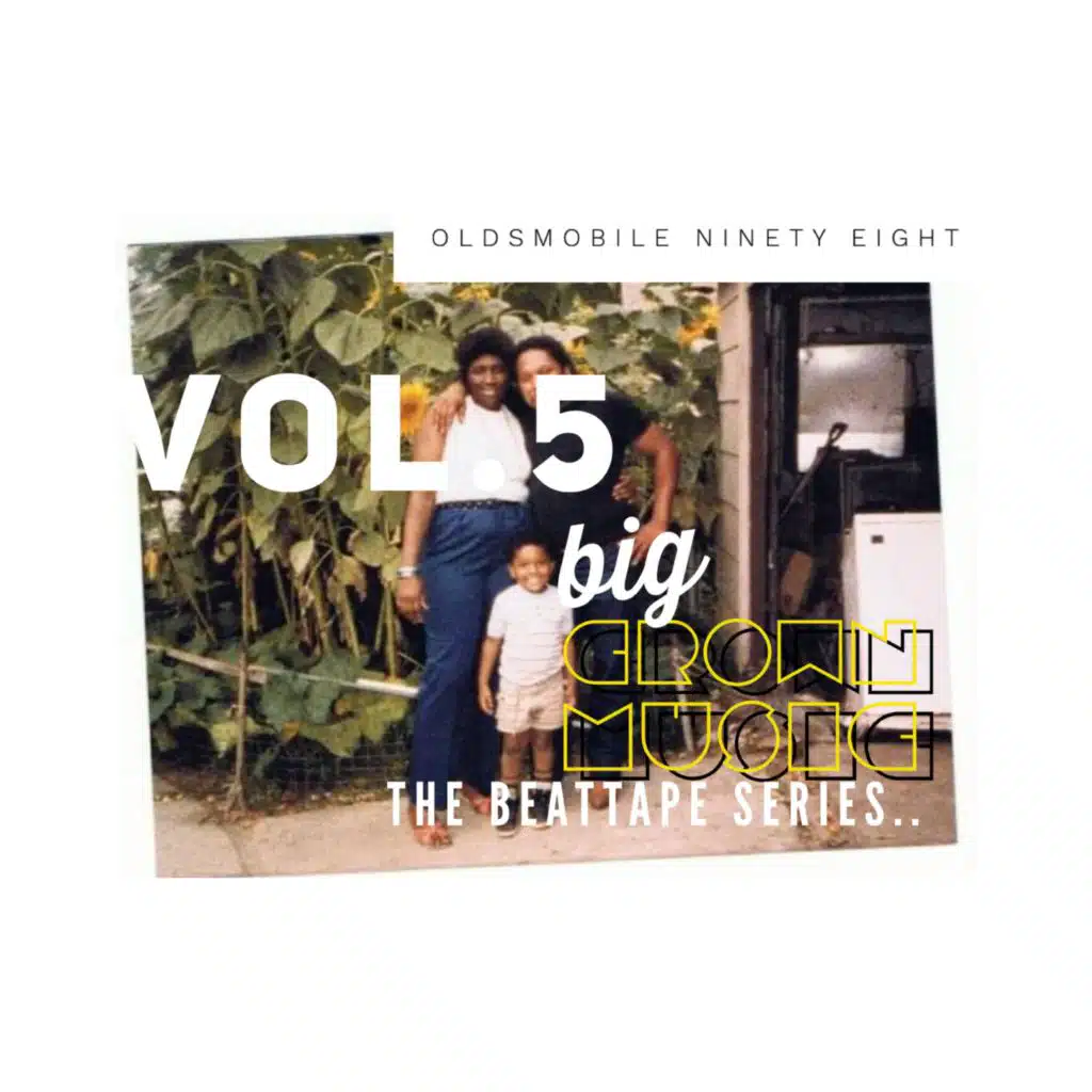 VOL.5 Oldsmobile Ninety Eight(thebeats)