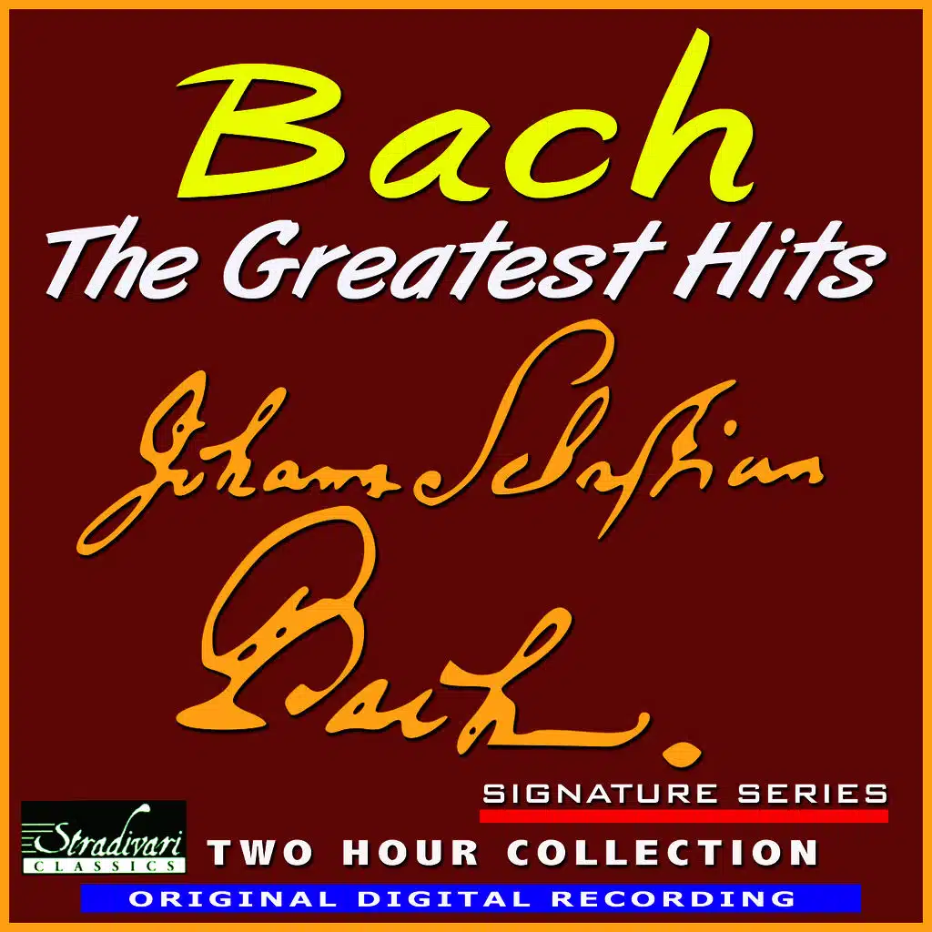 Partita No. 1 in B flat Major, BWV 825, Allemande (ft. John Barrs (organ) ,Elizabeth Pendoff (harpsichord) ,Simon Wynberg (classical guitar) )