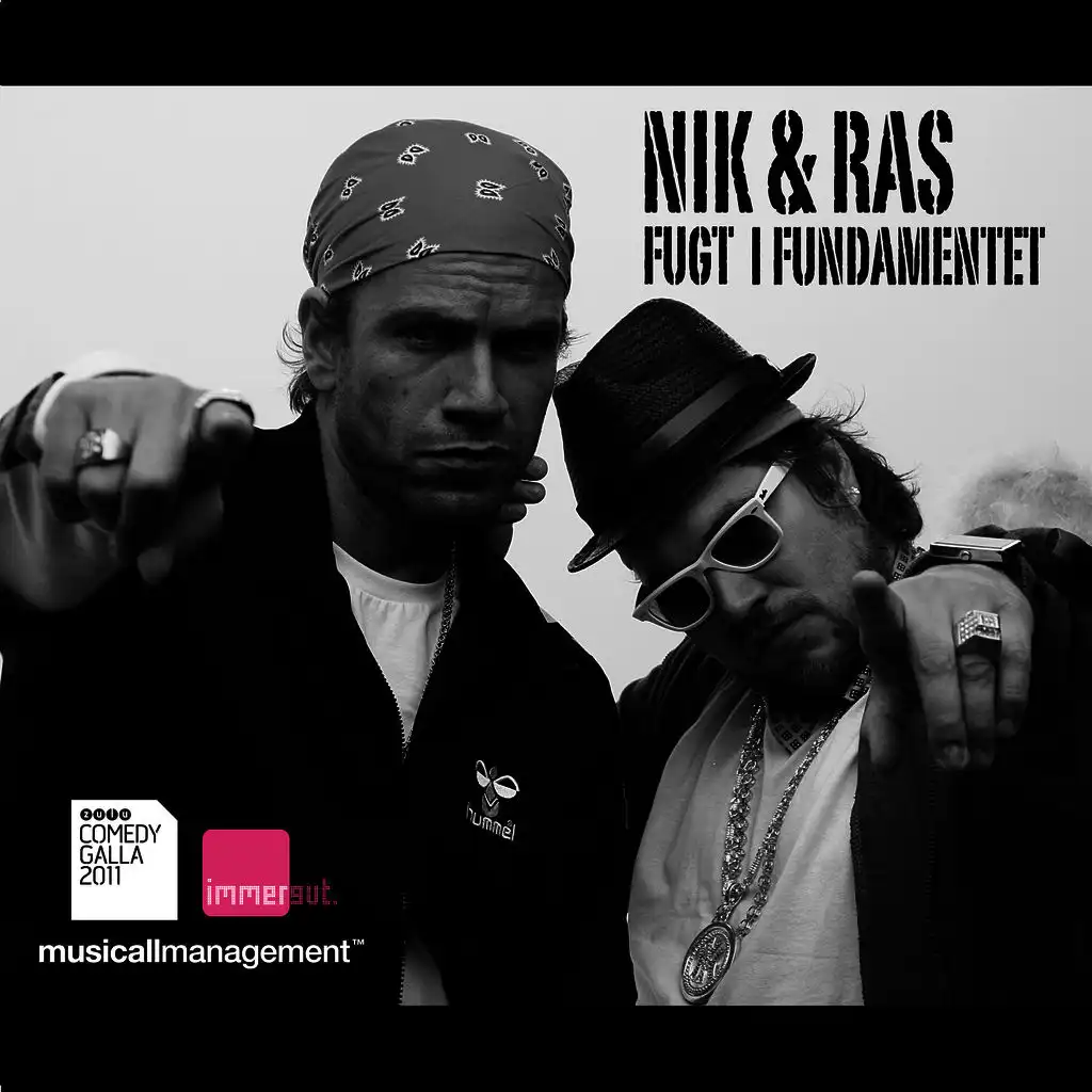 Fugt I Fundamentet (feat. Pharfar & G) by Nik Ras | Play on