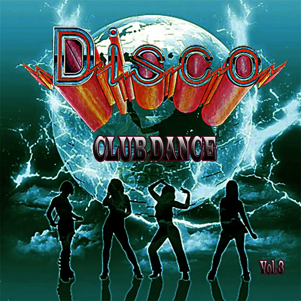 Disco Club Dance, Vol. 3