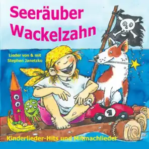 Seeräuber Wackelzahn (feat. Celine)