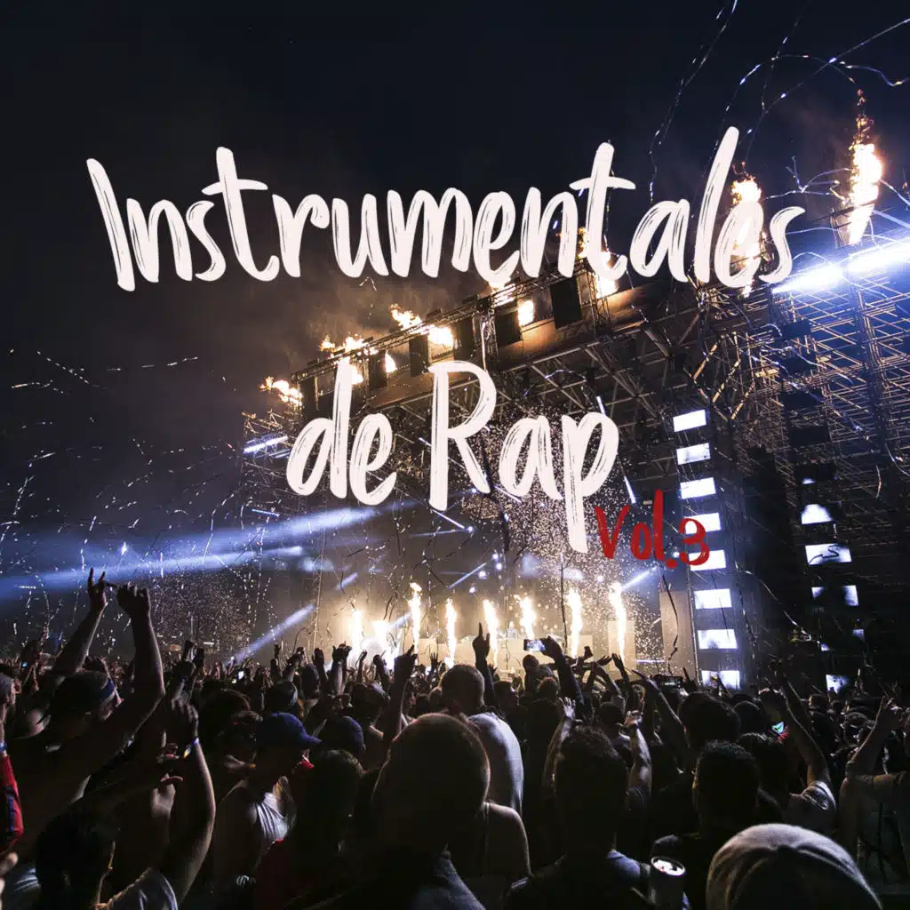 Instrumentales de Rap, Vol. 3