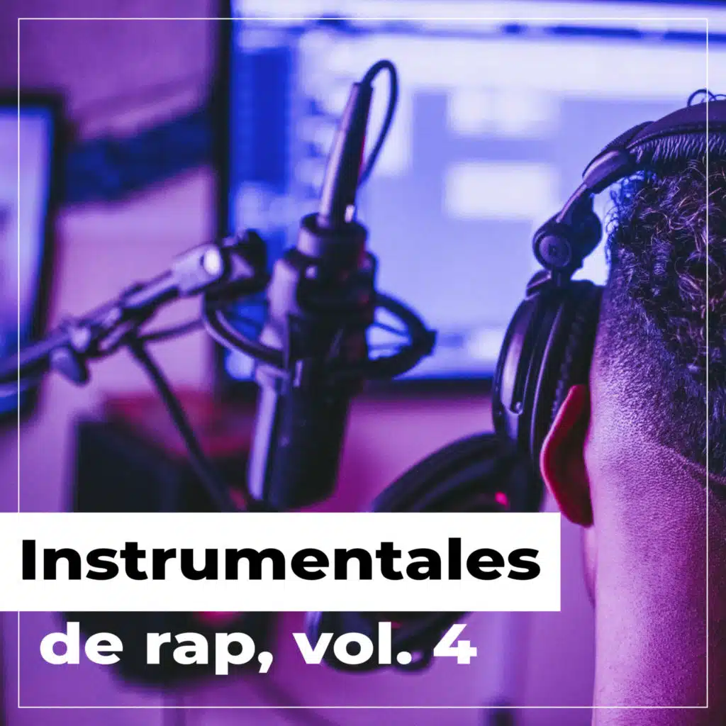 Instrumentales de Rap, Vol. 4