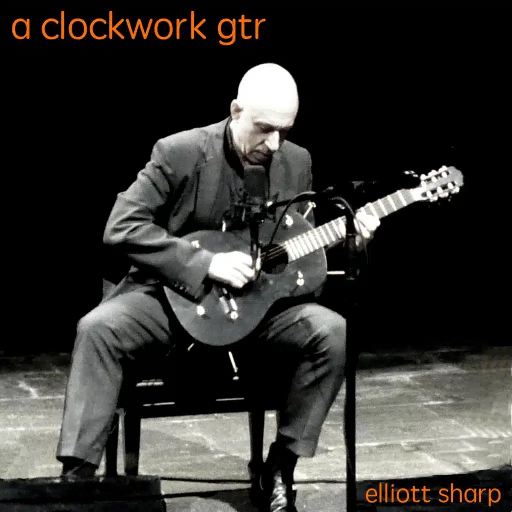 A Clockwork Gtr