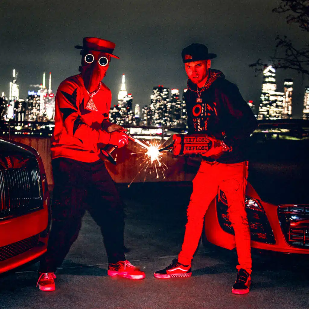 Big Big (feat. Frankie Smallzzz)