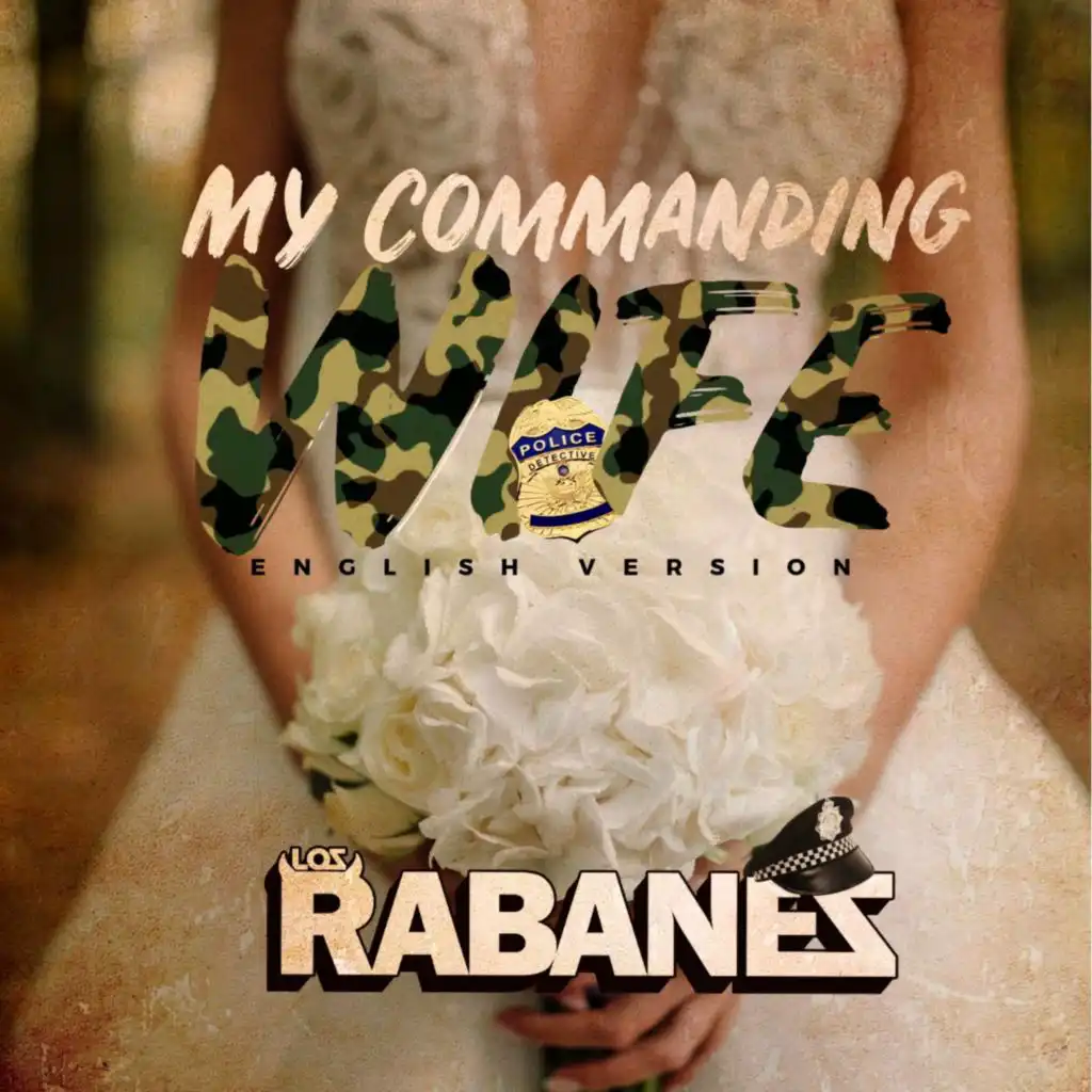 My Commanding Wife (English Version)