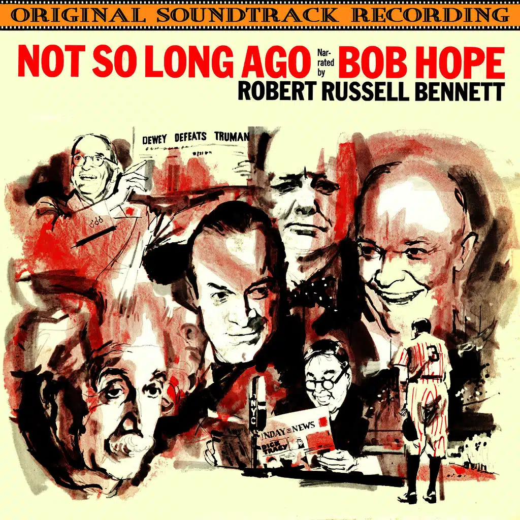 Bob Hope & The Robert Russell Bennett Orchestra