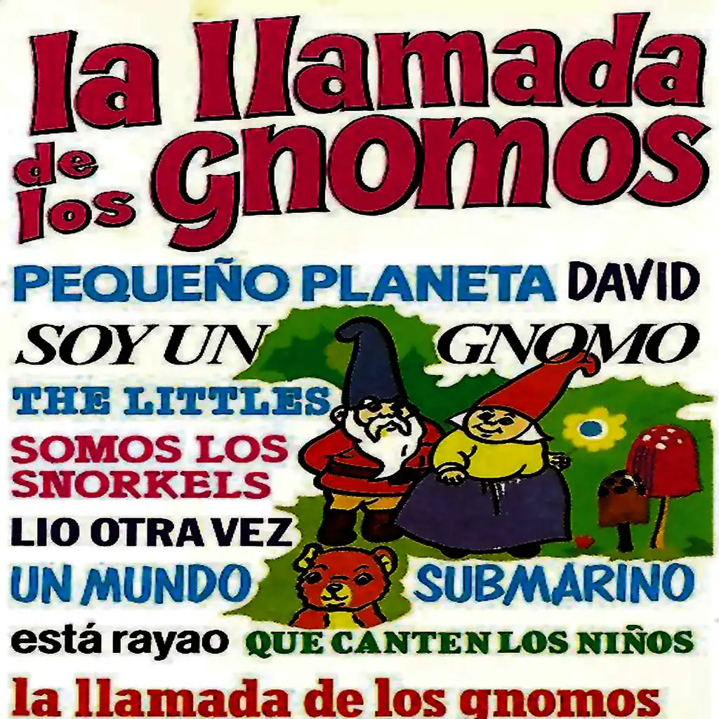 La Llamada de los Gnomos