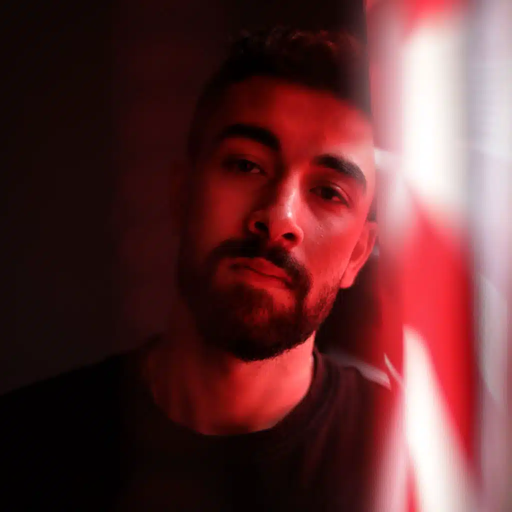 لما تلاقينا