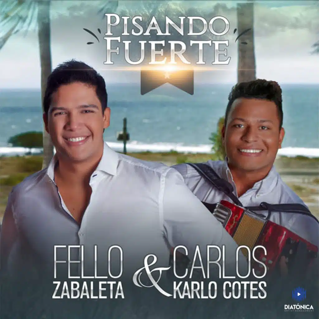 Pisando Fuerte