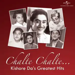 Chalte Chalte…Kishore Da’s Greatest Hits