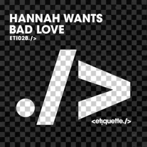 Bad Love (Extended Mix)