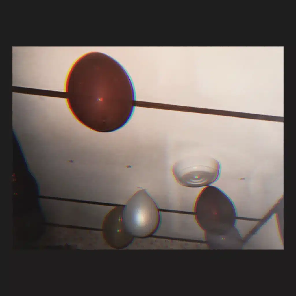 Sobbing in the Moshpit