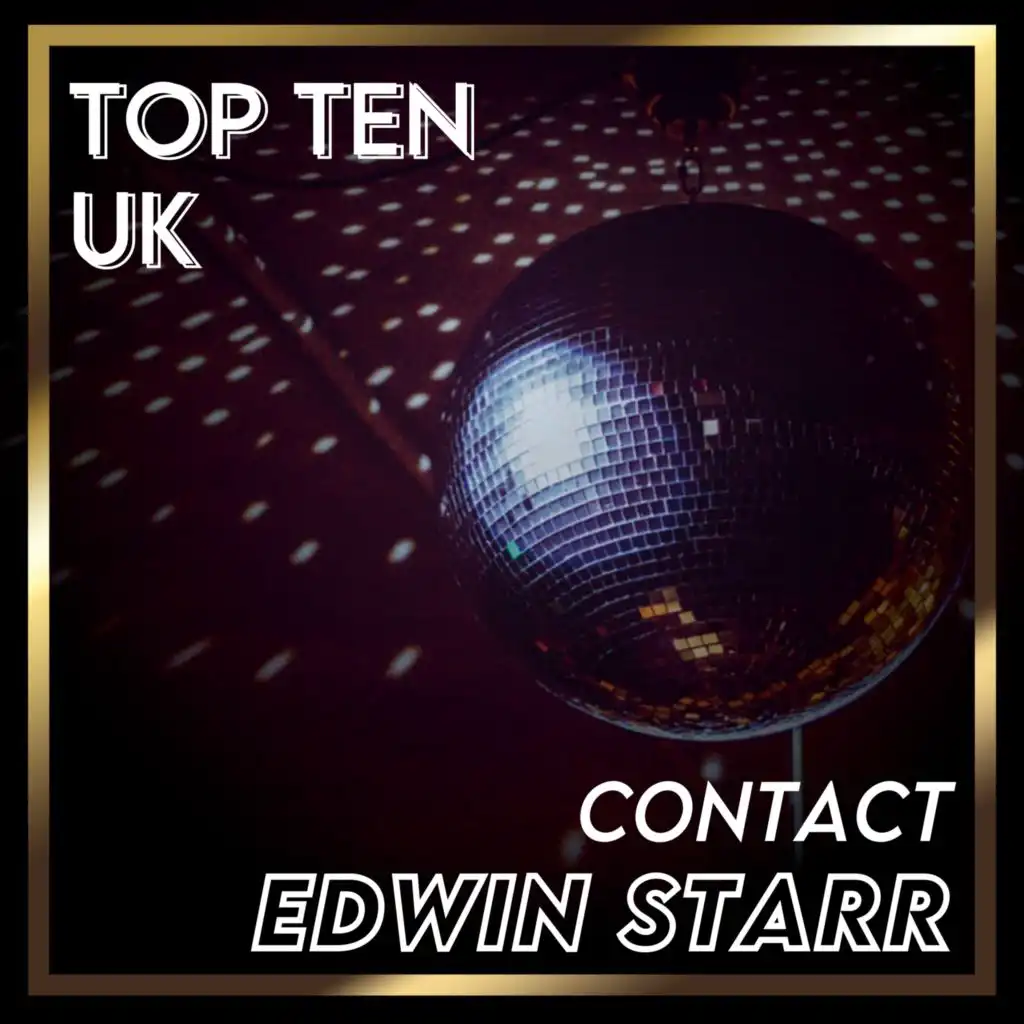 Contact (UK Chart Top 40 - No. 6)
