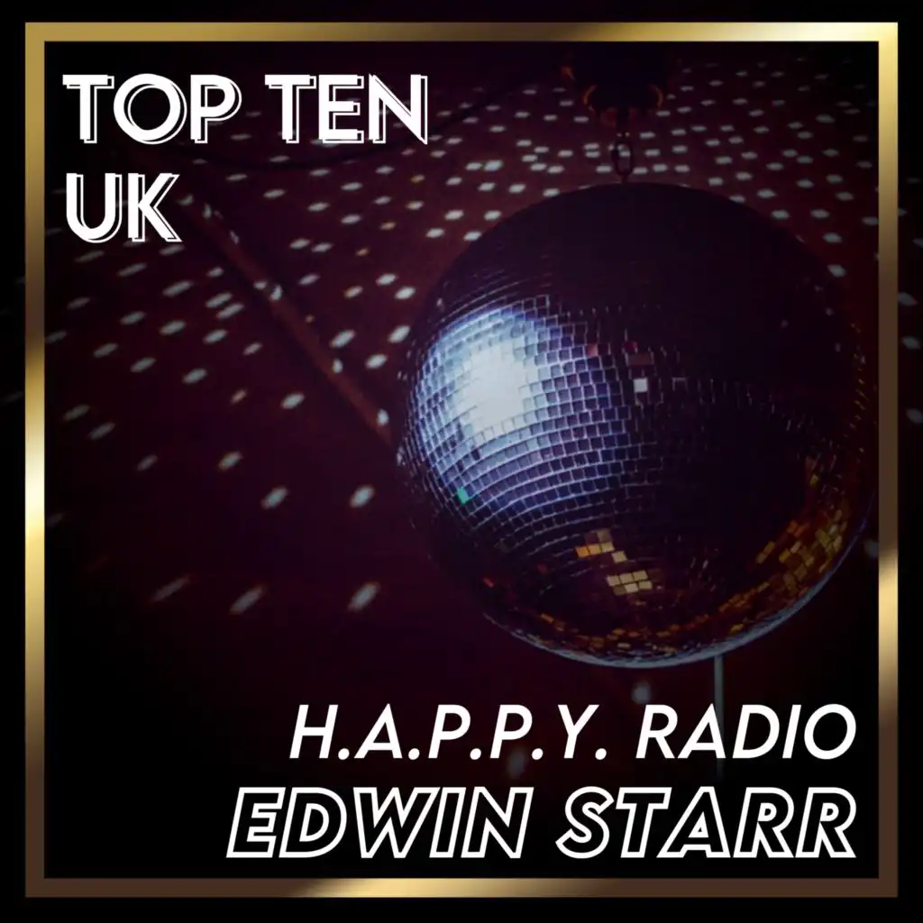 H.A.P.P.Y. Radio (UK Chart Top 40 - No. 9)