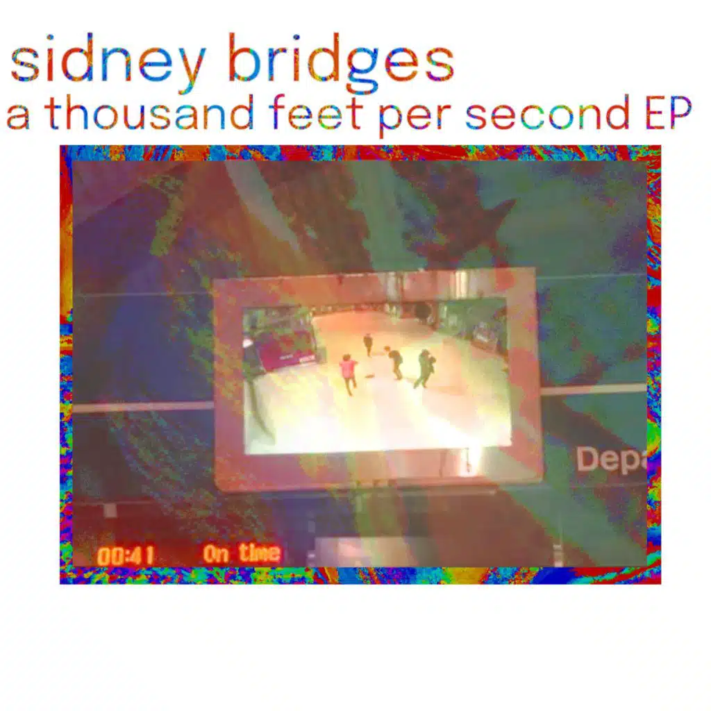 a thousand feet per second EP