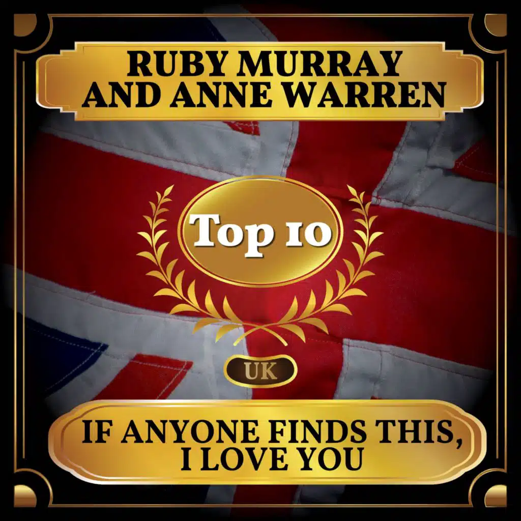 Ruby Murray & Anne Warren