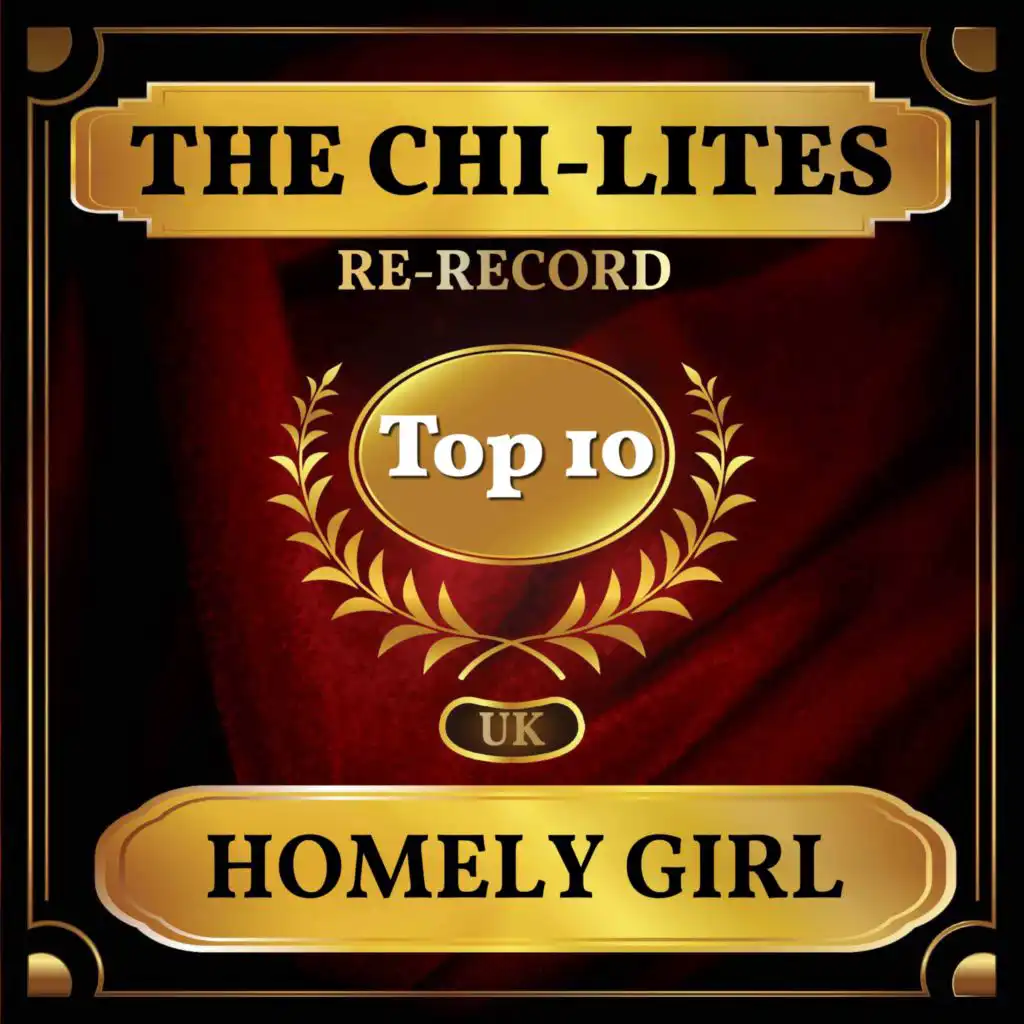 Homely Girl (UK Chart Top 40 - No. 5)