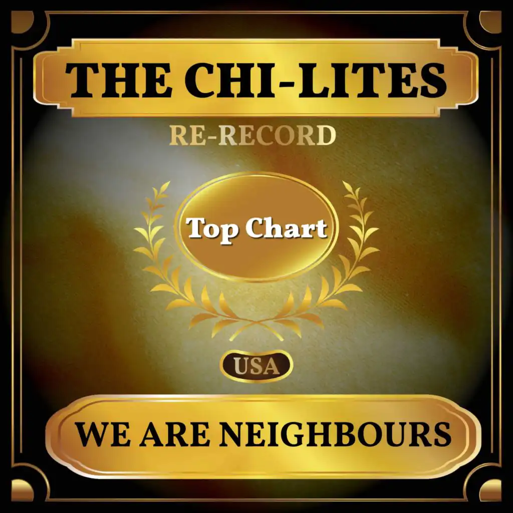 We Are Neighbours (Billboard Hot 100 - No 70)